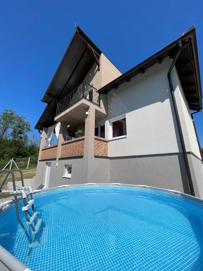 Vikendica Villa Ramona Banja Luka Exterior foto